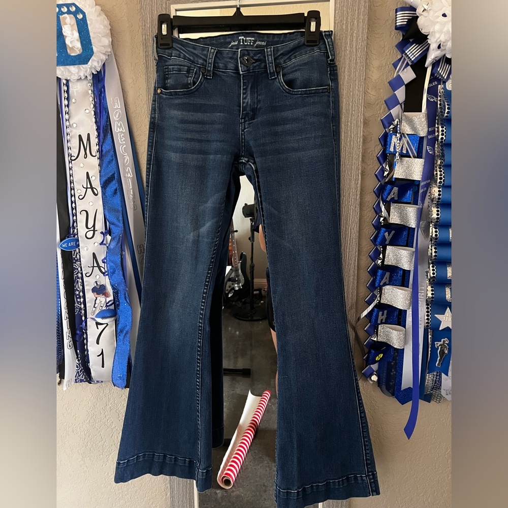 TUFF Flared Jeans